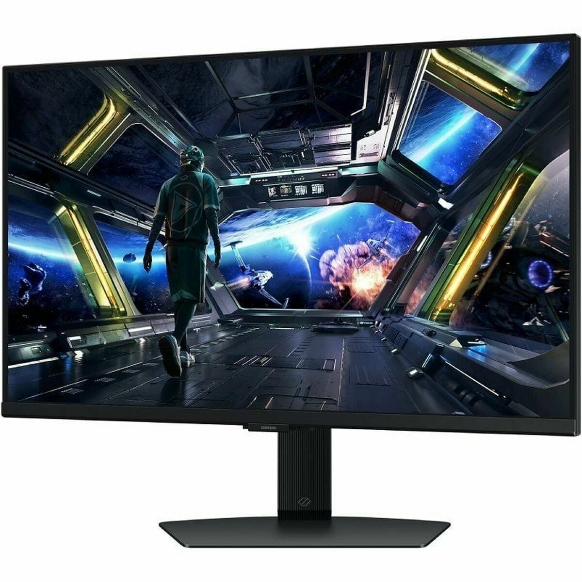 Gaming monitor (herný monitor) Samsung S27DG702EU 27" 4K Ultra HD